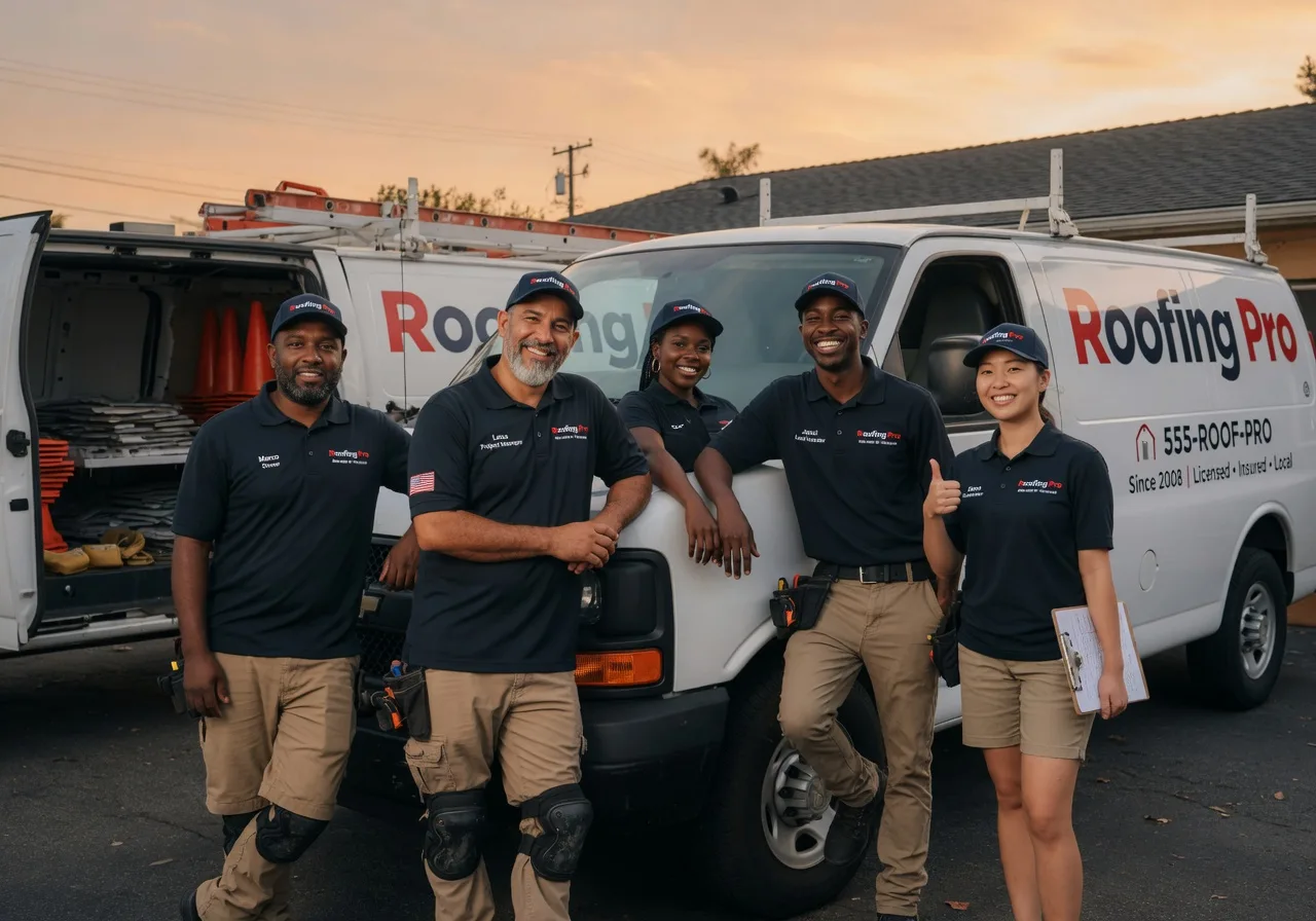 Roof Repair Near Me company in Ames, NE