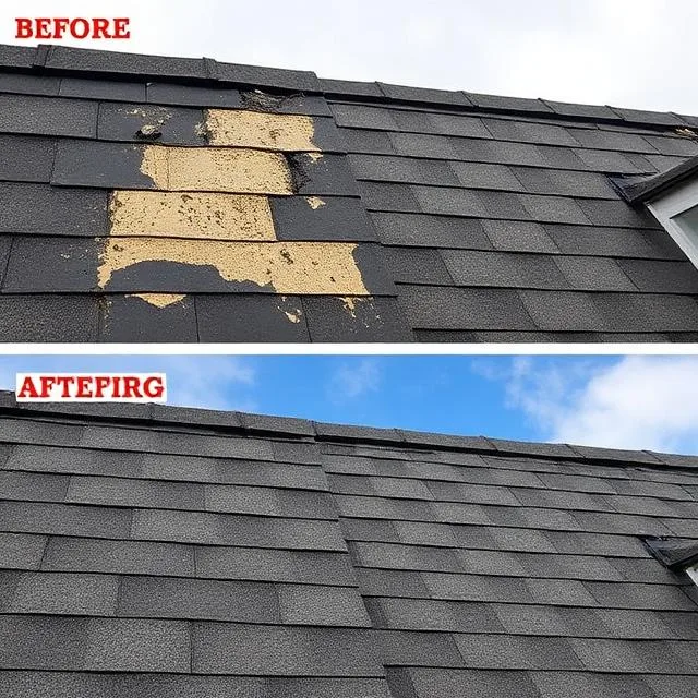 Roof Repair Near Me in Ames, NE near me
